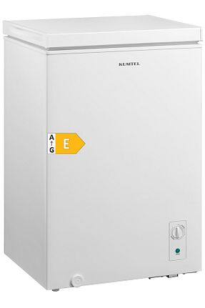 فریزر سفید E KUMTEL - کد 836076415