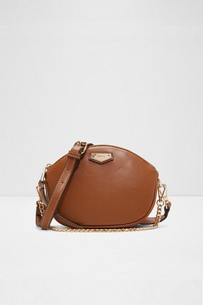 کیف پستچی قهوه ای زنانه Aldo - کد 939865700