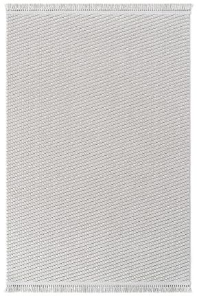 فرش طوسی زیره ضد لغزش Cool Halı - کد 734631948