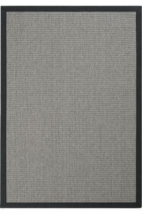 فرش طوسی قابل شستشو Cool Halı - کد 831973275