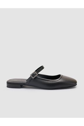بابت مشکی زنانه چرم خالص Cabani - کد 922685461