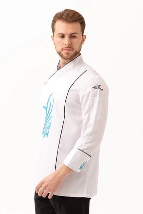 لباس ایمنی کار سفید Kardelen İş Elbiseleri - کد 139943263