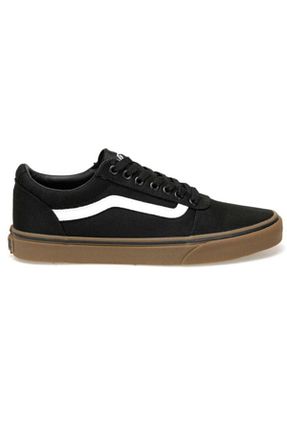 کفش اسنیکر مشکی مردانه بند دار Vans - کد 6081143