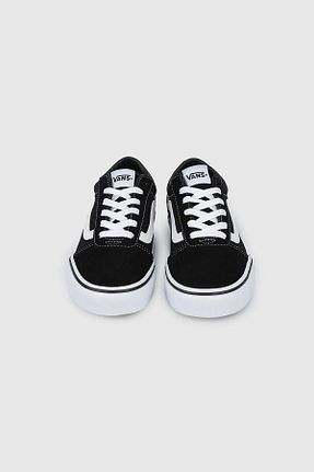 کفش اسنیکر مشکی زنانه بند دار Vans - کد 791355593