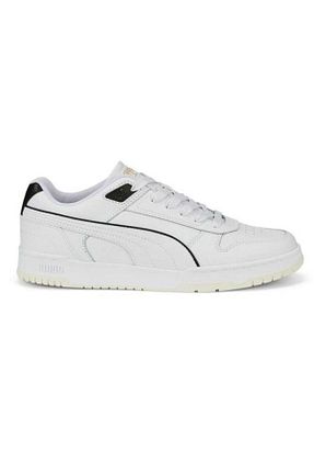 کفش اسنیکر بنفش زنانه بند دار Puma - کد 354117401
