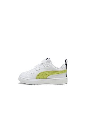 کفش اسنیکر سفید بچه گانه Puma - کد 920691652