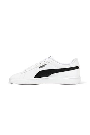 کفش اسنیکر سفید مردانه بند دار Puma - کد 746662801