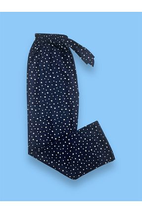 پائین تنه راحتی سرمه ای زنانه پنبه ای Erdenay Tekstil - کد 879239239