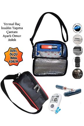 فلاکس مشکی 1 L SEVBAGS - کد 844040919