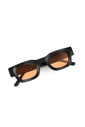 عینک آفتابی بنفش زنانه UV400 Eyesofia - کد 364120948