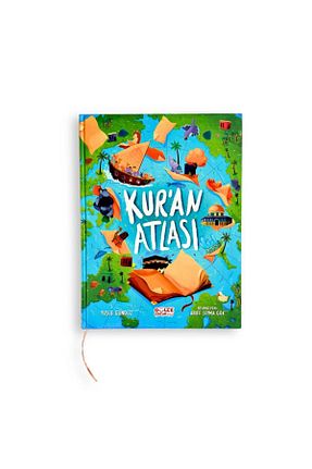 کتاب قصه و داستان کودکانه 6 - 9 سال Gülce Kitap - کد 814093241