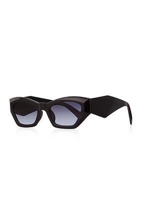 عینک آفتابی مشکی زنانه UV400 Royal Club De Polo Barcelona - کد 849102513