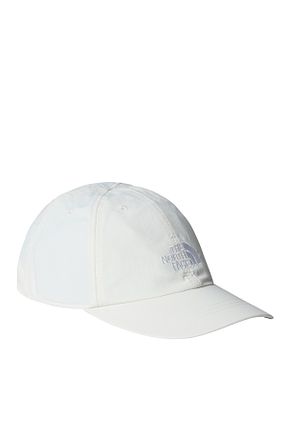 کلاه بژ زنانه پنبه ای The North Face - کد 927904498