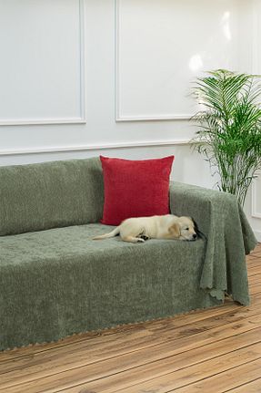 کاور مبل خاکی Şönil Latuda Home - کد 902102843