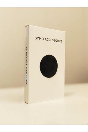 گیره سر مشکی زنانه Gymo - کد 42743827