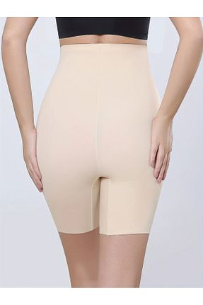 ساق شلواری اسپرت بژ مردانه بلند crıtıcman - کد 930469502