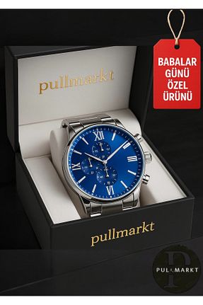 ساعت مچی مشکی زنانه 36-40 میلی متر pullmarkt - کد 344398292