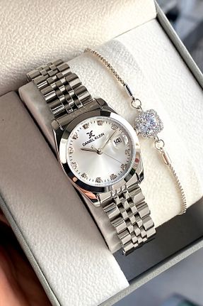 ساعت مچی زنانه 31-35 میلی متر Daniel Klein - کد 261034789
