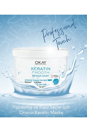 ماسک مو OKAYPROFESSIONNEL - کد 4801021