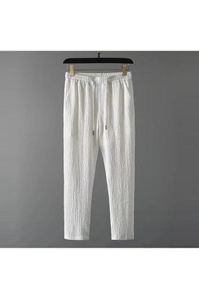 ست بالاتنه و پائین تنه سفید زنانه بافت DWN WEAR - کد 836396688
