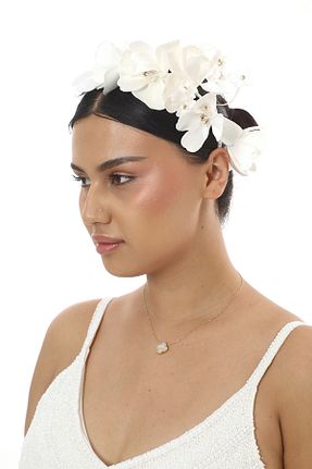تاج سفید زنانه Store - کد 868932325