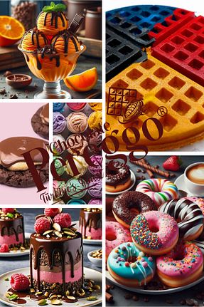سس شیرینی PEREGGO CHOCOLATE - کد 940931242
