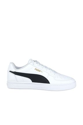 کفش اسنیکر سفید زنانه بند دار Puma - کد 736020306