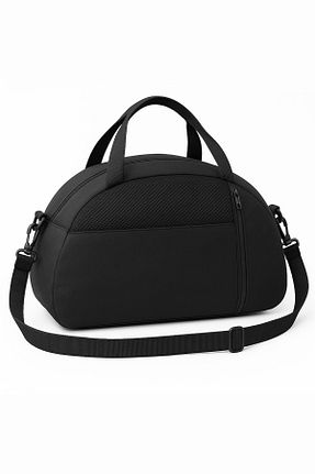 کیف اسپرت مشکی زنانه ابعاد کوچک KAFF - کد 834409090