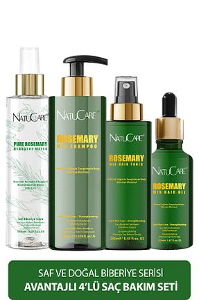 ست مراقبت مو NatuCare - کد 931192616