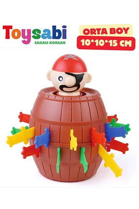 اسباب بازی آموزشی Türkçe TOYSABİ - کد 896386624