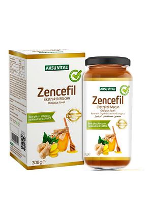 زنجبیل Aksu Vital - کد 2339653