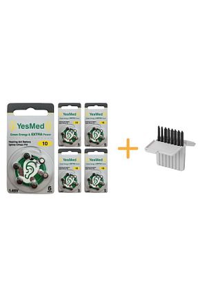 باتری و دستگاه شارژ YesMed - کد 808600895