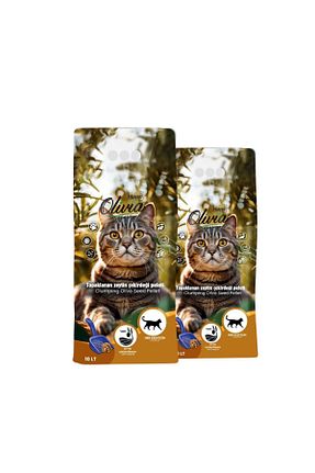 شن گربه Organik Kumlar happycatlitter - کد 939127327