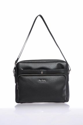کیف نوت بوک قهوه ای Pierre Cardin - کد 37234356
