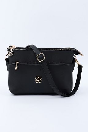 کیف دوشی رنگی زنانه چرم مصنوعی Shaka - کد 936256302