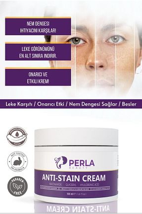 کرم صورت همه انواع پوست PERLA BEAUTY - کد 924358989