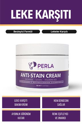 کرم صورت همه انواع پوست PERLA BEAUTY - کد 924358989