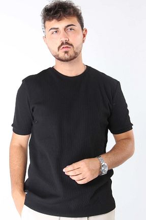 تیشرت مشکی مردانه رگولار Mckanzie - کد 849084461