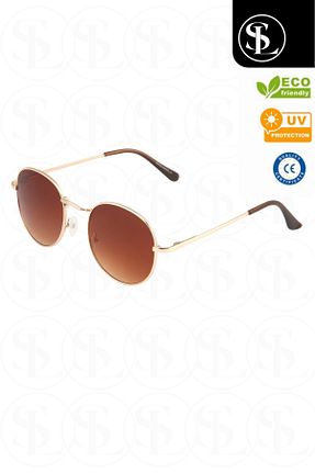 عینک آفتابی رنگی زنانه 51 Straight Light - کد 941464678