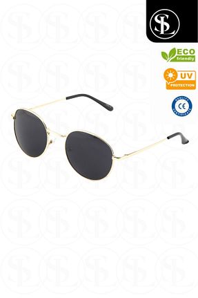 عینک آفتابی رنگی زنانه 51 Straight Light - کد 941464700