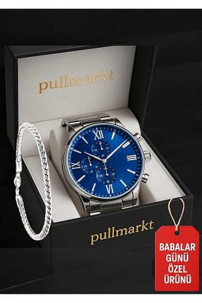 ساعت مچی مردانه 36-40 میلی متر pullmarkt - کد 771312435