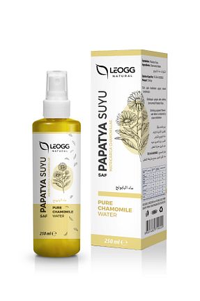 اسپری روشن کننده مو Leogg Natural - کد 837017288