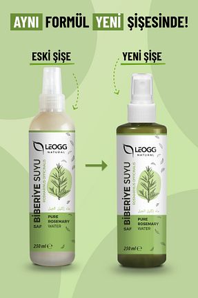 تونیک مو Leogg Natural - کد 837015466