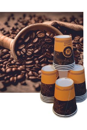 لیوان نارنجی Kağıt SOYPAK - کد 941720997