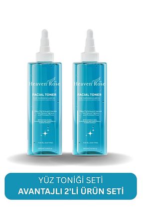 تونیک همه انواع پوست Heaven Rose Hr - کد 926711556