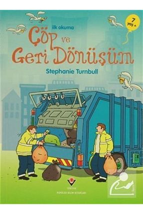 کتب فعالیتی و آموزشی Tübitak Yayınları - کد 2300059
