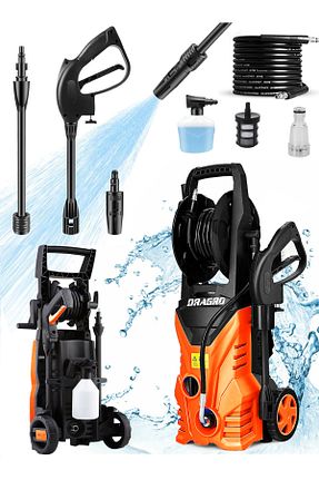 شستشوی فشار قوی Dragro - کد 818372363