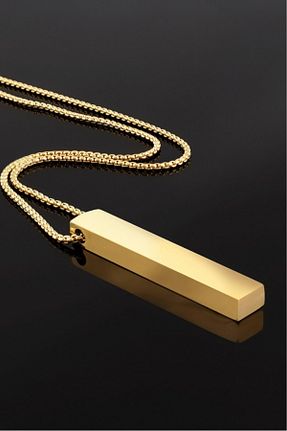 گردنبند جواهر رنگی زنانه No Future - کد 311020696