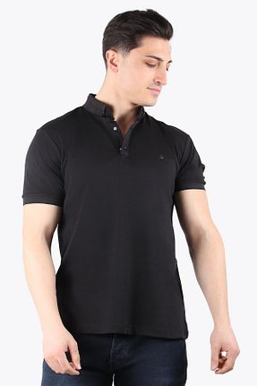 تیشرت مشکی مردانه رگولار Mckanzie - کد 679855842