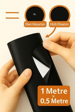 چرم مشکی TARZMİNA TİCARET - کد 832704528